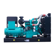 Дизельный генератор Азимут АД‑200С‑Т400‑2РМ15 (200 кВт, открытое исполнение, двигатель Cummins)