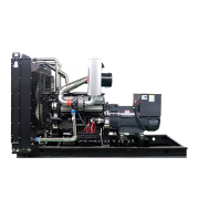 Дизельный генератор Азимут АД‑540С‑Т400‑1РМ13 (540 кВт, открытое исполнение, двигатель Woling)