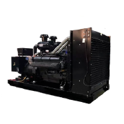 Дизельный генератор Азимут АД‑560С‑Т400‑1РМ13 (560 кВт, открытое исполнение, двигатель Woling)