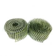 Гвозди барабанные BDC 2.5х55 BK RING ершеные / 7200шт // BeARUS