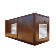 Дизельный генератор Азимут АД‑560C‑T400‑2РНМ13 (560 кВт, в контейнере, двигатель Woling)