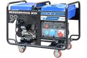 Бензогенератор TSS SGG 16000EH3LA с АВР