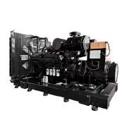 Дизельный генератор Азимут АД‑800С‑Т400‑1РМ16 (800 кВт, открытое исполнение, двигатель Shangyan ‑ Dongfeng)