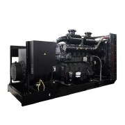 Дизельный генератор Азимут АД‑800С‑Т400‑1РМ5 (800 кВт, открытое исполнение, двигатель SDEC)