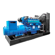 Дизельный генератор Азимут АД‑900С‑Т400‑1РМ26 (900 кВт, открытое исполнение, двигатель Yuchai)