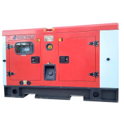 Дизельный генератор Азимут АД‑24С‑Т400‑2РКМ16 (24 кВт, в еврокожухе, двигатель Kofo)
