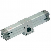 Пневмоцилиндр поворотный 63 мм, 90° Camozzi 69‑063/090‑F