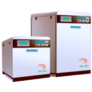 Спиральный компрессор KraftMachine КМ37‑10 СБМ‑А безмасляный