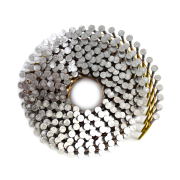 Гвозди барабанные CNW 28/88 RI ершеные / 4500шт // For‑Est