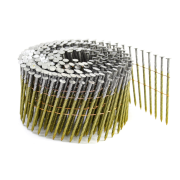 Гвозди барабанные CNW 31/60 SCH винтовые / 4800шт // For‑Est  