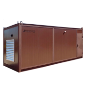 Дизельный генератор Азимут АД‑540С‑Т400‑1РНМ13 (540 кВт, в контейнере, двигатель Woling)