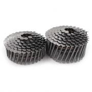 Гвозди кровельные 3.1/22 ершеные / 7200шт //СПГФ / Стандарт оцинкованные