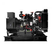 Дизельный генератор Азимут АД‑30С‑Т400‑1РM5 (30 кВт, открытое исполнение, двигатель Quanchai)