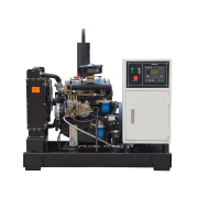 Дизельный генератор Азимут АД‑12С‑Т400‑1РM5 (12 кВт, открытое исполнение, двигатель Quanchai)