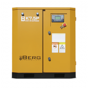 Винтовой компрессор Berg ВК‑7,5Р ‑ 16 бар (IP55)