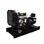 Дизельный генератор Азимут АД‑16С‑Т400‑2РM5 (16 кВт, открытое исполнение, двигатель Quanchai)
