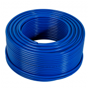 Трубка армированная NBPT PU 12/8 синяя (5м)
