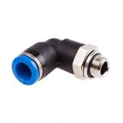 Фитинг L‑образный с наружной резьбой PL 8‑01 (R1/8")