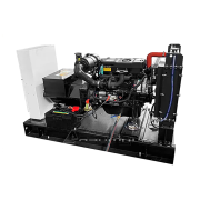 Дизельный генератор Азимут АД‑24С‑Т400‑1РM5 (24 кВт, открытое исполнение, двигатель Quanchai)