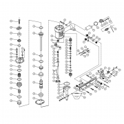 Кольцо (№19) 42.5*5 для AF‑9034C [O‑ring]