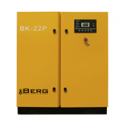 Винтовой компрессор Berg ВК‑22Р ‑ 16 бар (IP55)