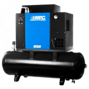 Винтовой компрессор ABAC MICRON.E 11 ‑ 270 ‑ 8 бар (стартер звезда)