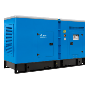 Дизельный генератор ТСС АД‑108С‑Т400‑1РКМ9 в шумозащитном кожухе		