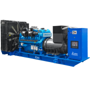 Высоковольтный дизельный генератор ТСС АД‑1500С‑Т10500‑1РМ9