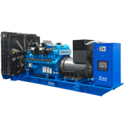 Дизельный генератор ТСС АД‑1800С‑Т400‑1РМ9 (20M33G2500)
