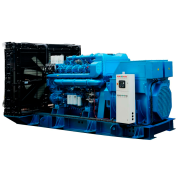 Дизельный генератор ТСС АД‑2200С‑Т400‑1РМ26