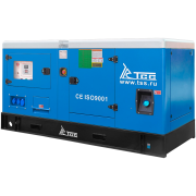 Дизельный генератор АД‑24С‑Т400‑1РКМ11‑ПОЖ