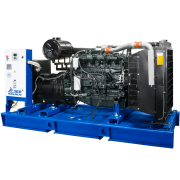 Дизельный генератор ТСС АД‑250С‑Т400‑1РМ17