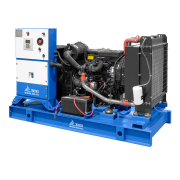 Дизельный генератор ТСС АД‑30С‑Т400‑1РМ7