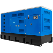 Дизельный генератор ТСС АД‑310С‑Т400‑1РКМ15 в шумозащитном кожухе (PMG)