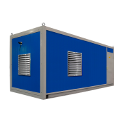 Дизельный генератор ТСС АД‑500С‑Т400‑1РНМ17 (DP180LB)