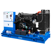 Дизельный генератор ТСС АД‑50С‑Т400‑1РМ7