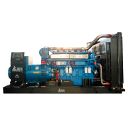 Дизельный генератор ТСС АД‑650С‑Т400‑1РМ26