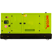 Дизельный генератор MOTOR АД250‑Т400 в кожухе