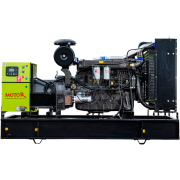 Дизельный генератор MOTOR АД250‑Т400 открытое исполнение