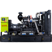 Дизельный генератор MOTOR АД550‑T400 открытое исполнение