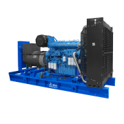 Дизельный генератор ТСС АД‑500С‑Т400‑1РМ9 (Mecc Alte)