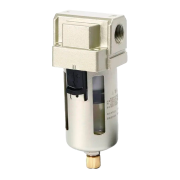 Фильтр SMC AF Rc3/8", н.о. авт. отвод конд.[AF4000‑03D‑XRT01]