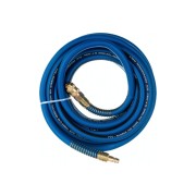 Шланг армированный 10/16мм, 10м, с быстросъемным соединением ECO (AHF‑1010)