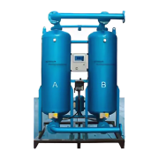 Осушитель адсорбционный AMW‑1 холодной регенерации VERSUS Kompressoren