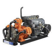 Компрессор Bekomsan Esinti 72 diesel