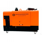 Дизельная компрессорная станция ММЗ‑ПВ 10/1,0 б/ш