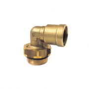 Фитинг угловой Camozzi 9502 8‑M22X1,5TC