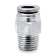 Фитинг цанговый прямой Camozzi X6510 8‑3/8