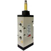 Распределитель электропневматический Camozzi 454‑015‑22