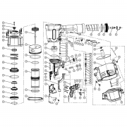 Направляющая для Fubag N90 [100156‑64] 